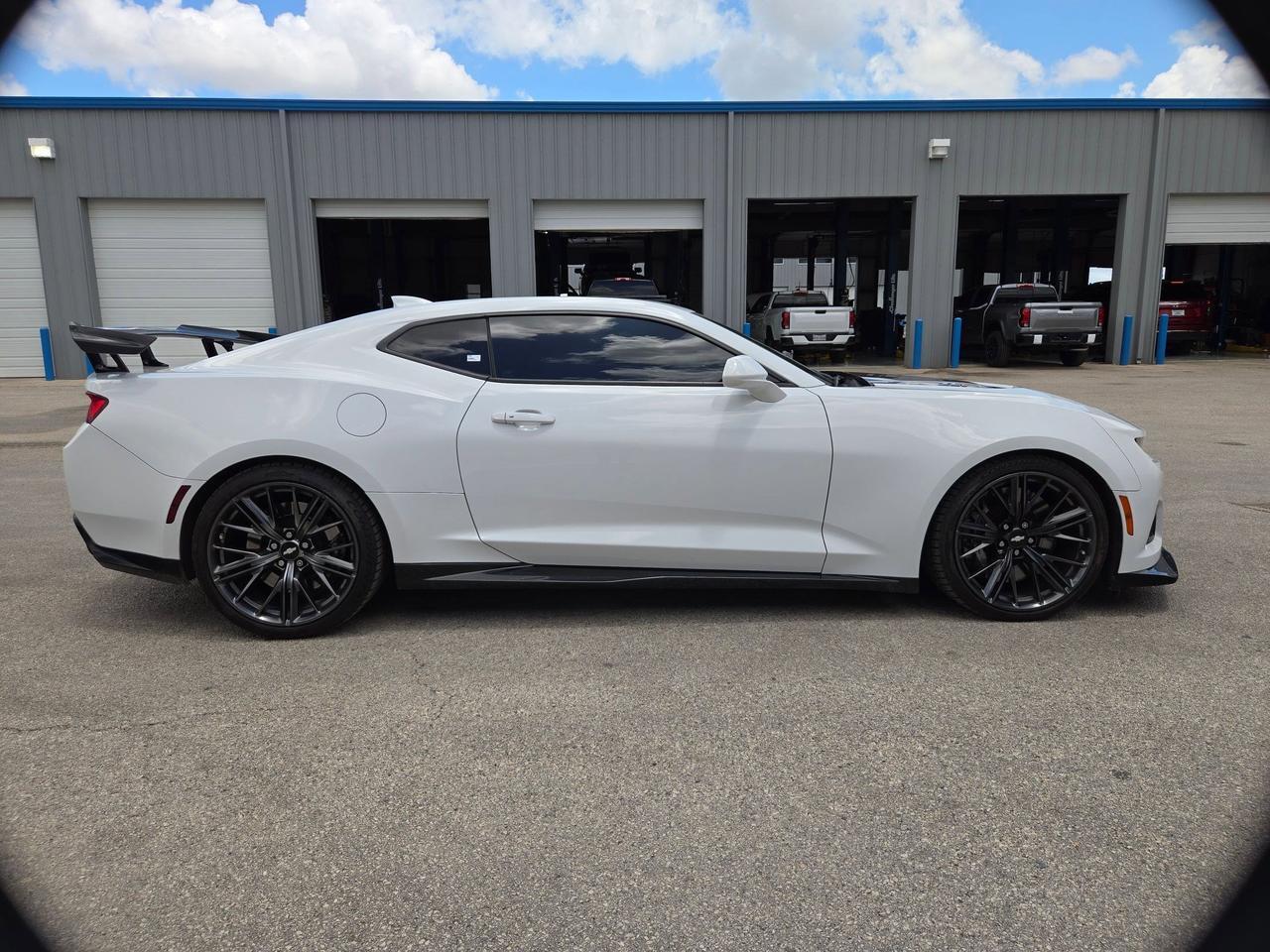 2018 Chevrolet Camaro ZL1