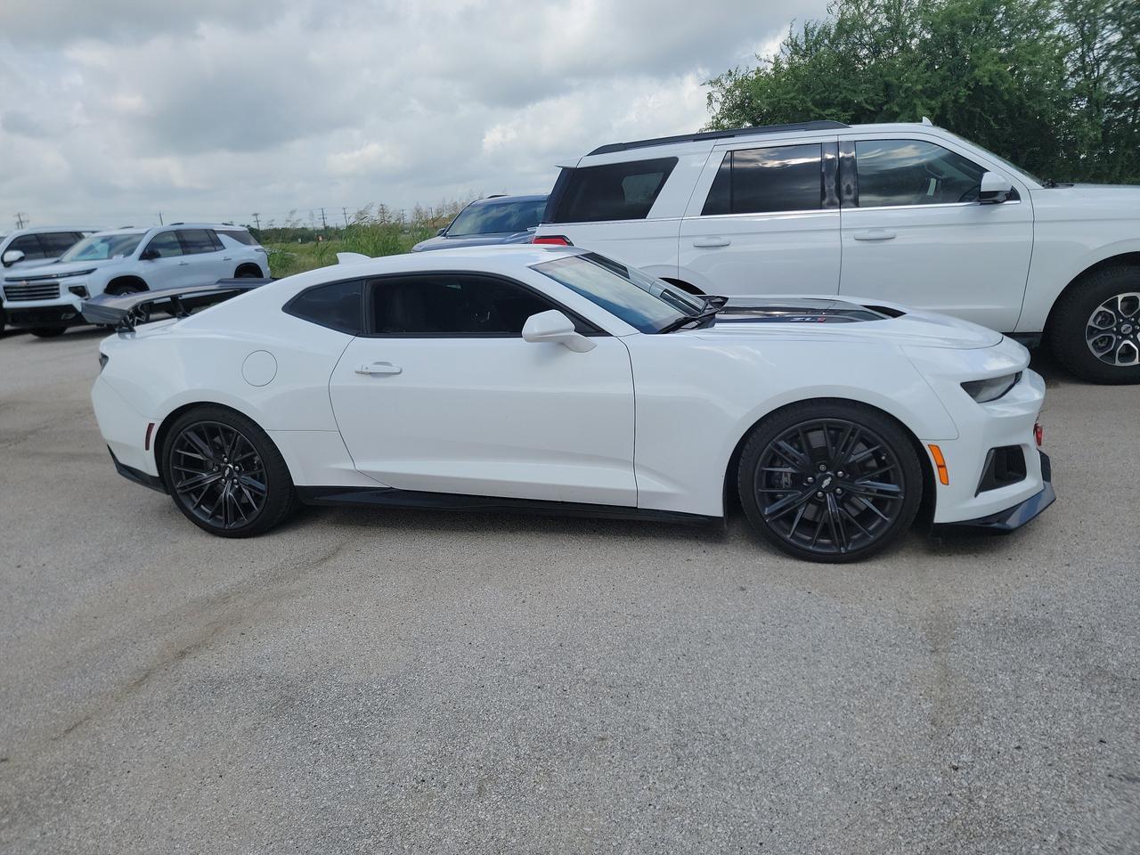 2018 Chevrolet Camaro ZL1