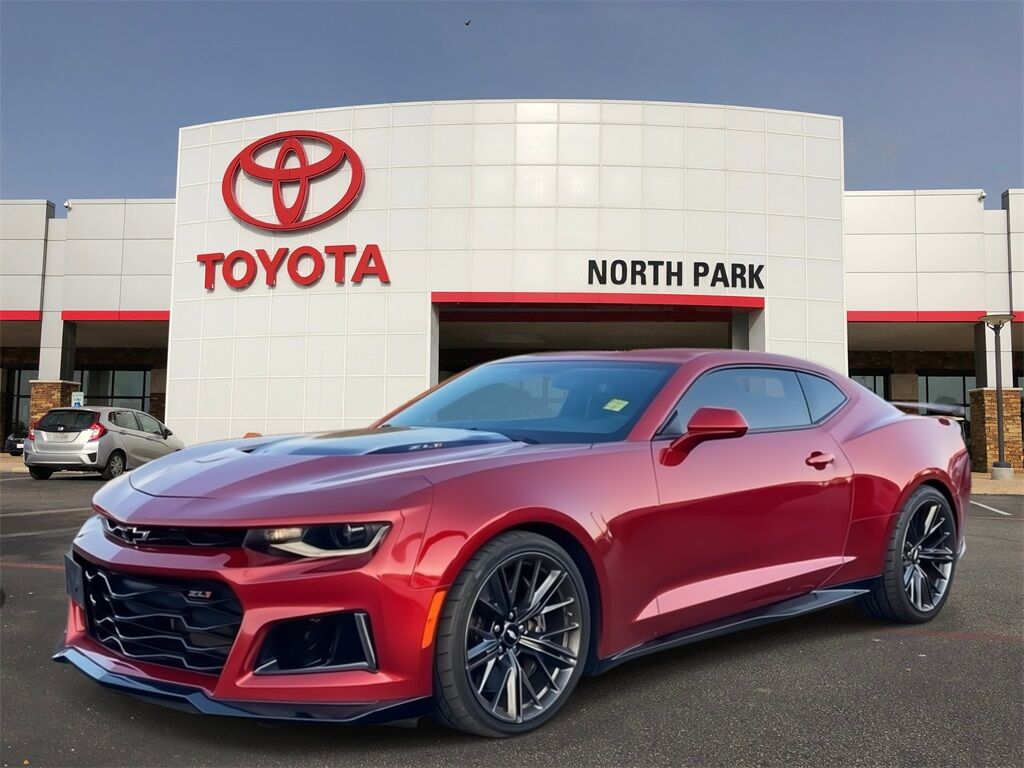 2018 Chevrolet Camaro ZL1