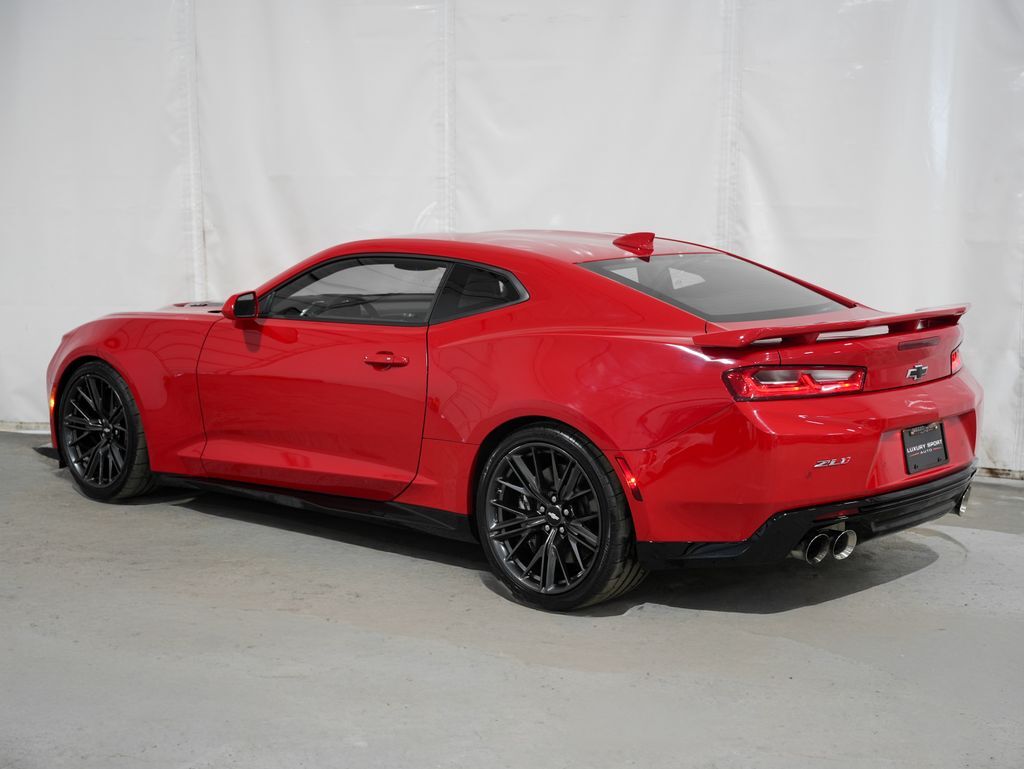 2018 Chevrolet Camaro ZL1