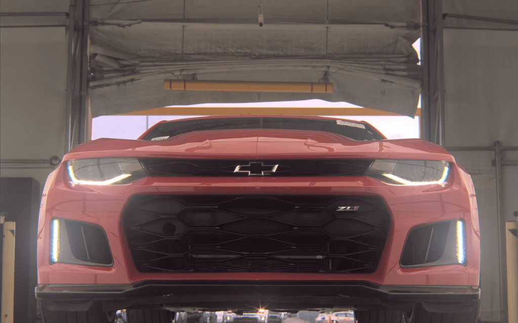 2018 Chevrolet Camaro ZL1 Tigard OR