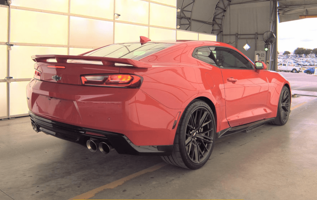 2018 Chevrolet Camaro ZL1 Tigard OR