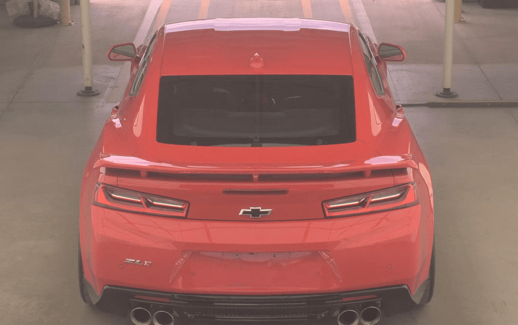 2018 Chevrolet Camaro ZL1 Tigard OR