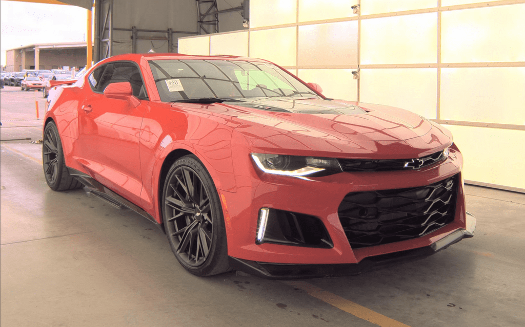 2018 Chevrolet Camaro ZL1 Tigard OR