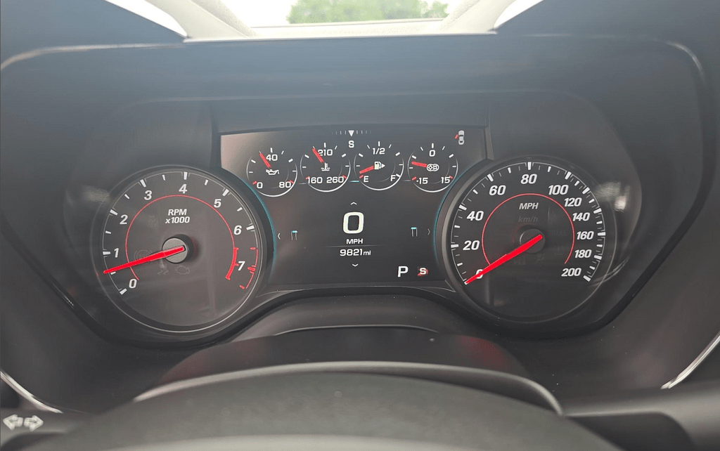 2018 Chevrolet Camaro ZL1 Tigard OR