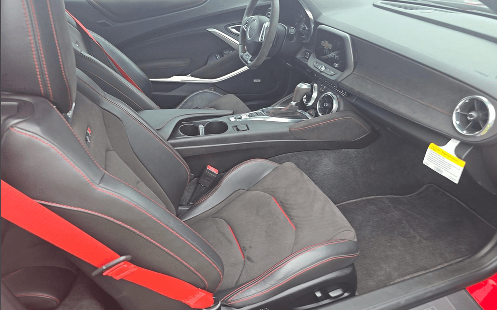 2018 Chevrolet Camaro ZL1 Tigard OR