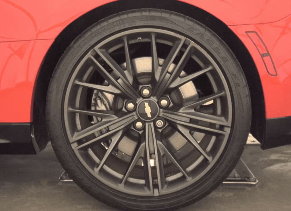 2018 Chevrolet Camaro ZL1 Tigard OR