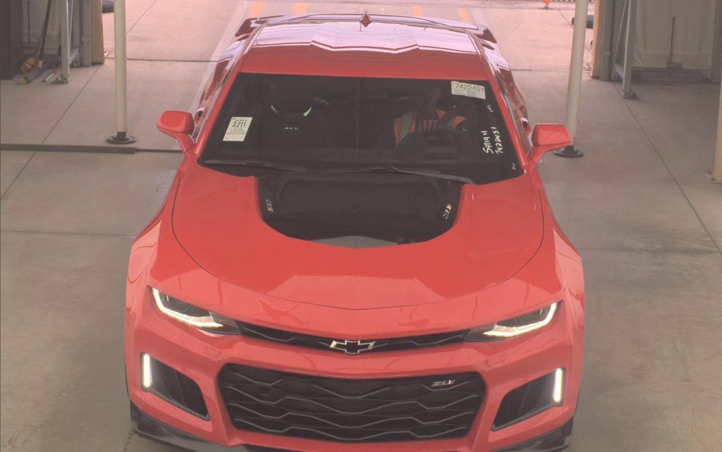 2018 Chevrolet Camaro ZL1 Tigard OR