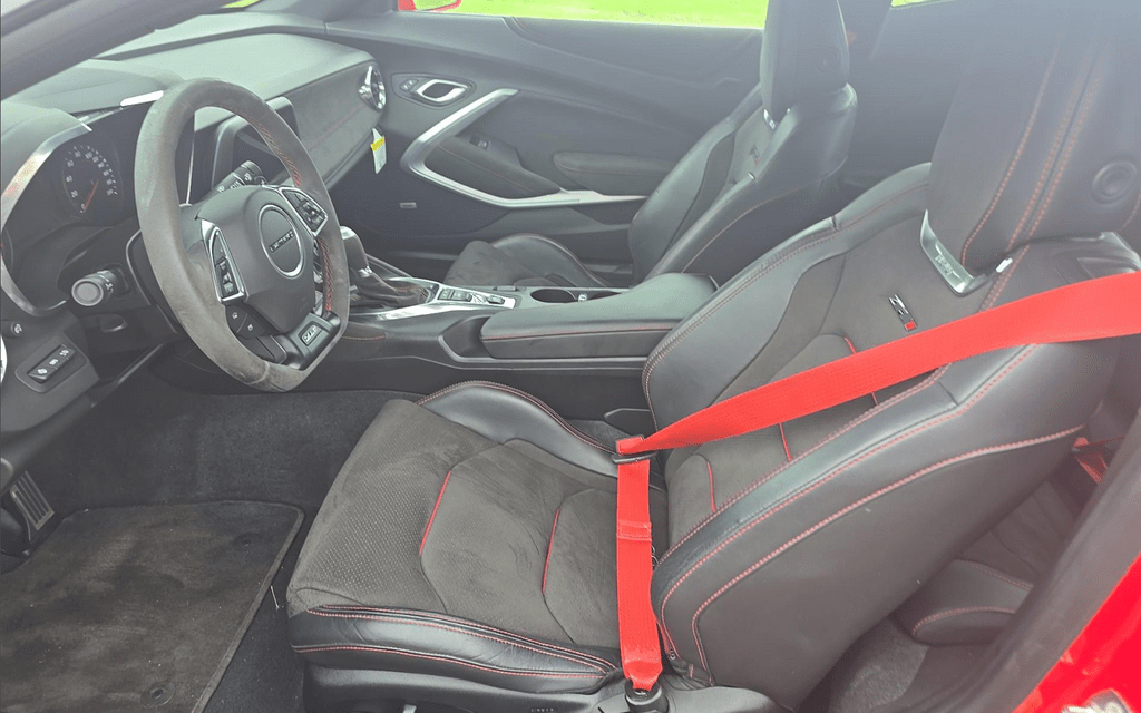 2018 Chevrolet Camaro ZL1 Tigard OR