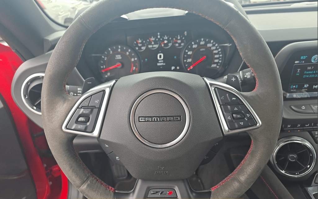 2018 Chevrolet Camaro ZL1 Tigard OR