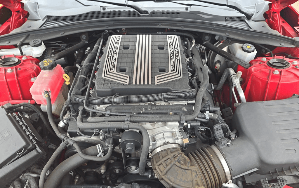 2018 Chevrolet Camaro ZL1 Tigard OR