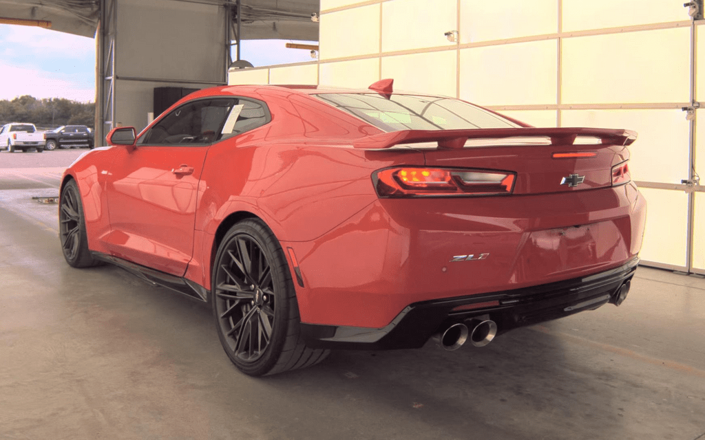 2018 Chevrolet Camaro ZL1 Tigard OR