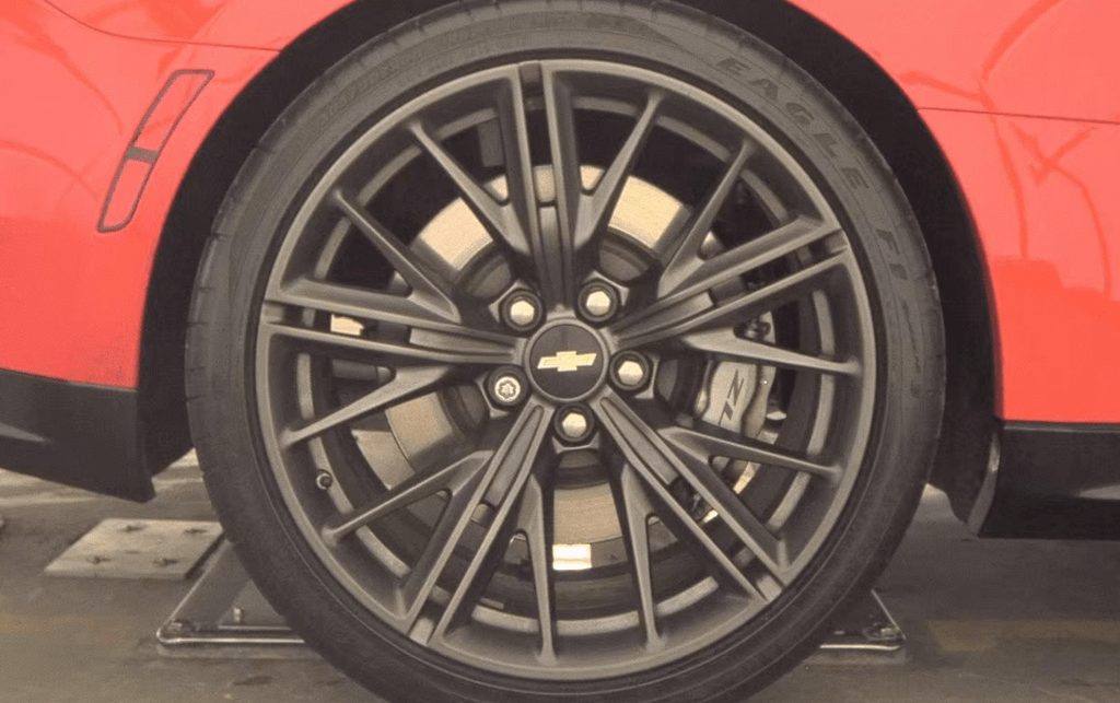 2018 Chevrolet Camaro ZL1 Tigard OR