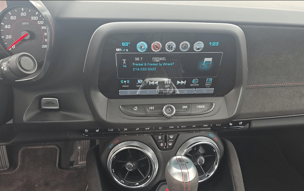 2018 Chevrolet Camaro ZL1 Tigard OR