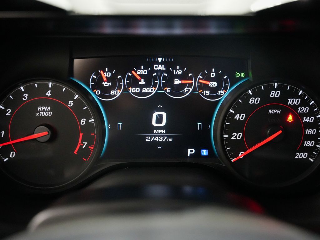 2018 Chevrolet Camaro ZL1 Tigard OR