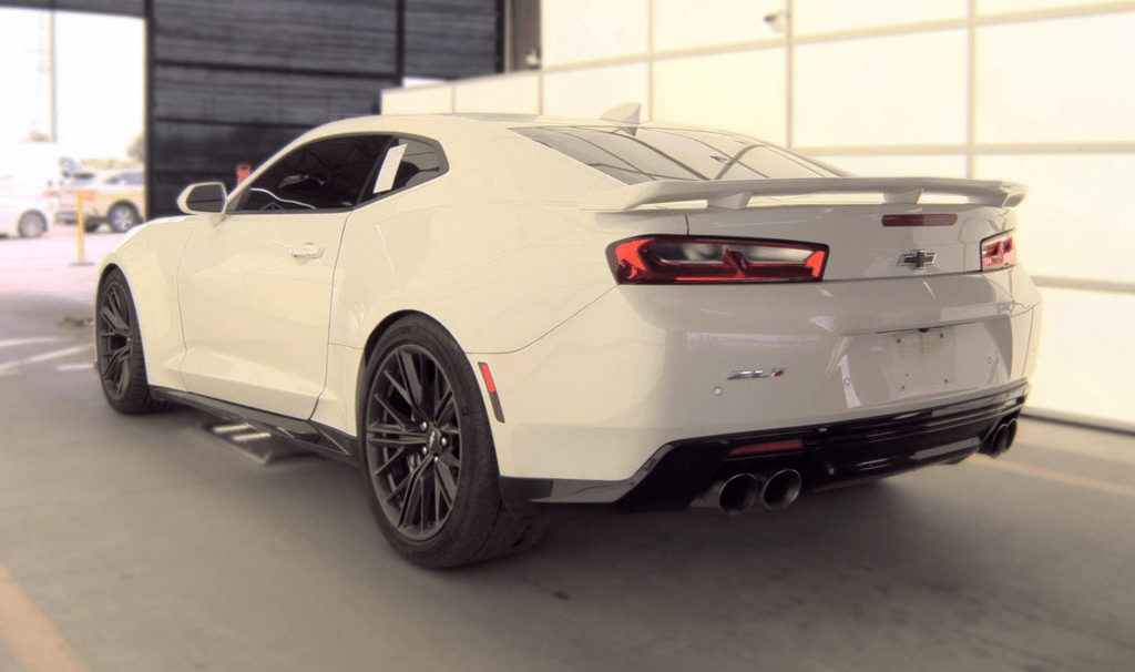 2018 Chevrolet Camaro ZL1 Tigard OR