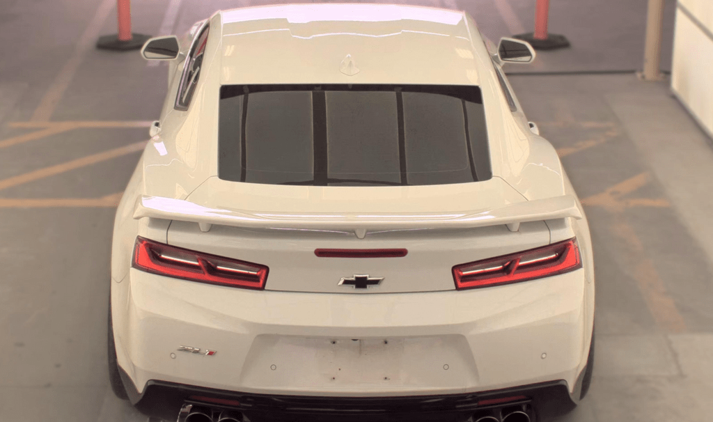 2018 Chevrolet Camaro ZL1 Tigard OR