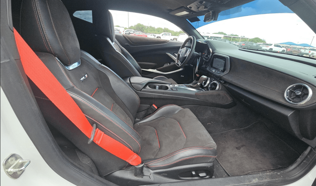 2018 Chevrolet Camaro ZL1 Tigard OR