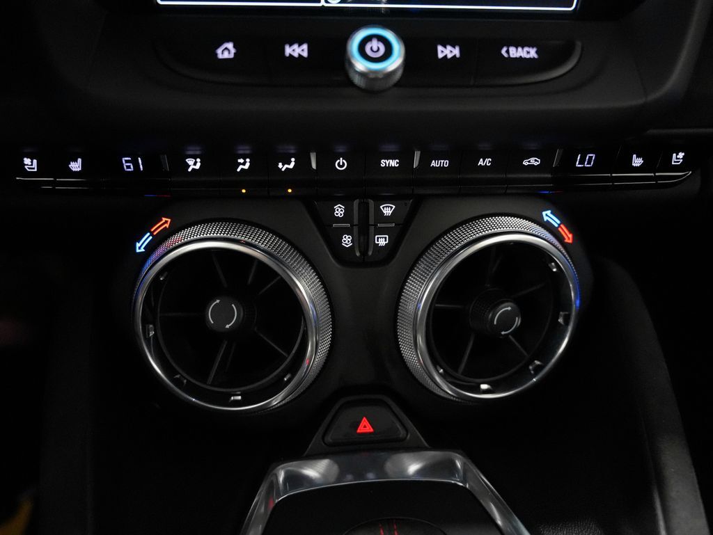 2018 Chevrolet Camaro ZL1 Tigard OR