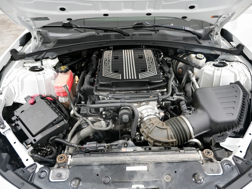 2018 Chevrolet Camaro ZL1 Tigard OR