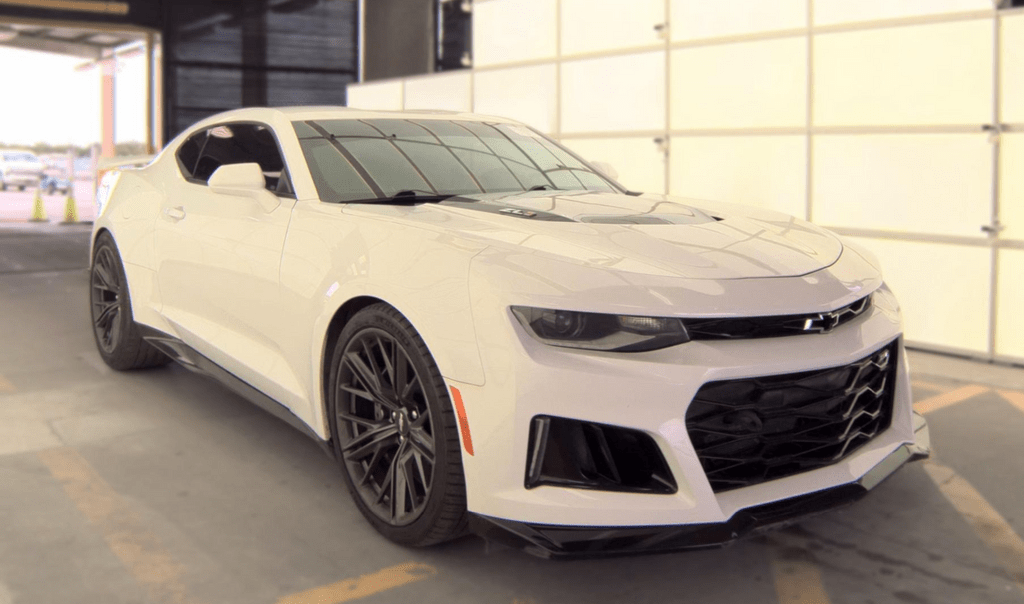 2018 Chevrolet Camaro ZL1 Tigard OR