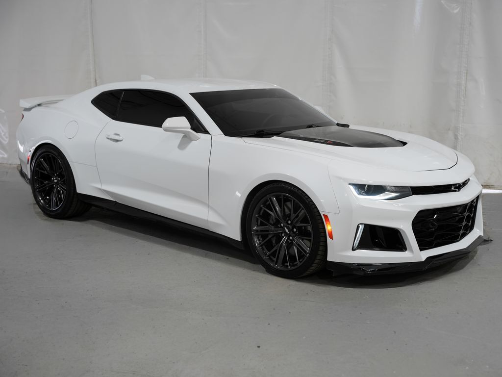 2018 Chevrolet Camaro ZL1 Tigard OR