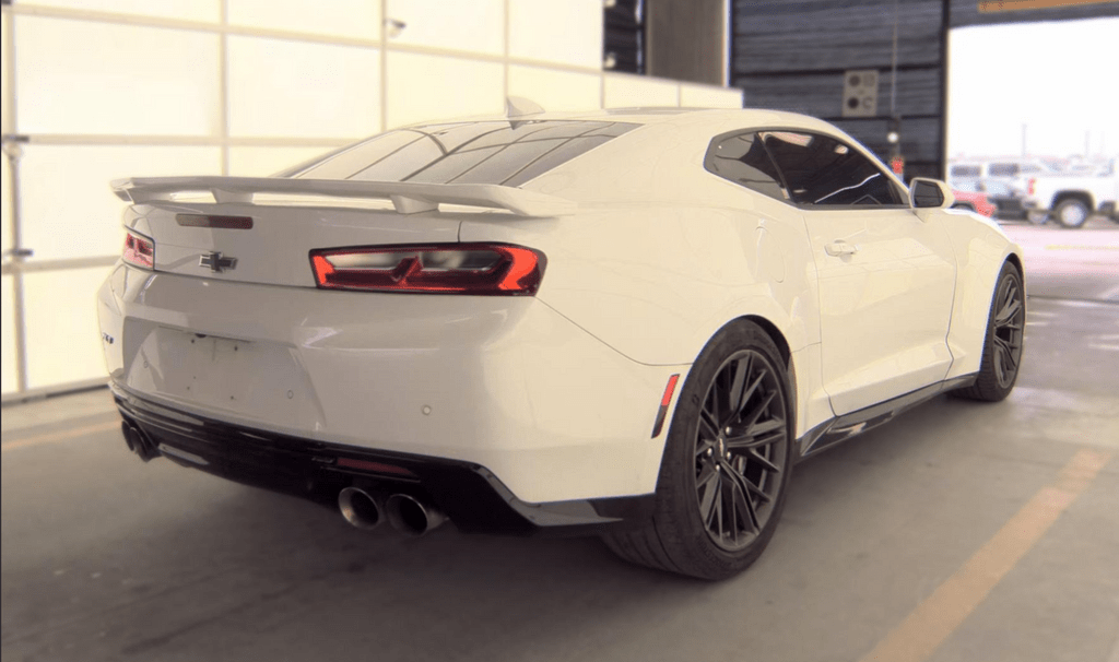 2018 Chevrolet Camaro ZL1 Tigard OR