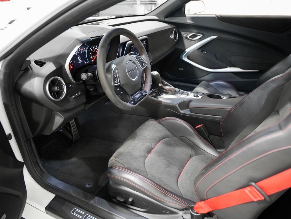 2018 Chevrolet Camaro ZL1 Tigard OR
