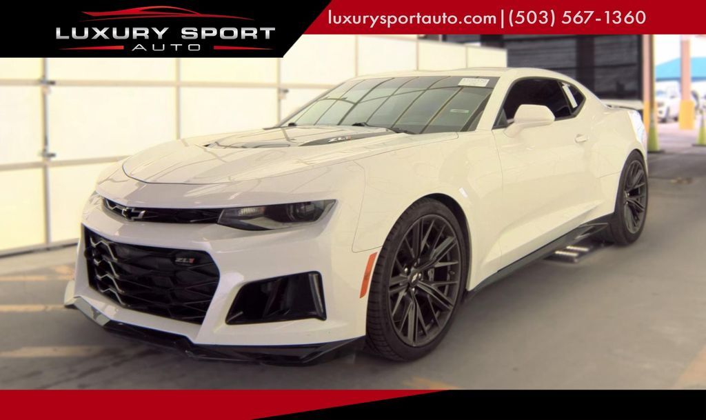 2018 Chevrolet Camaro ZL1