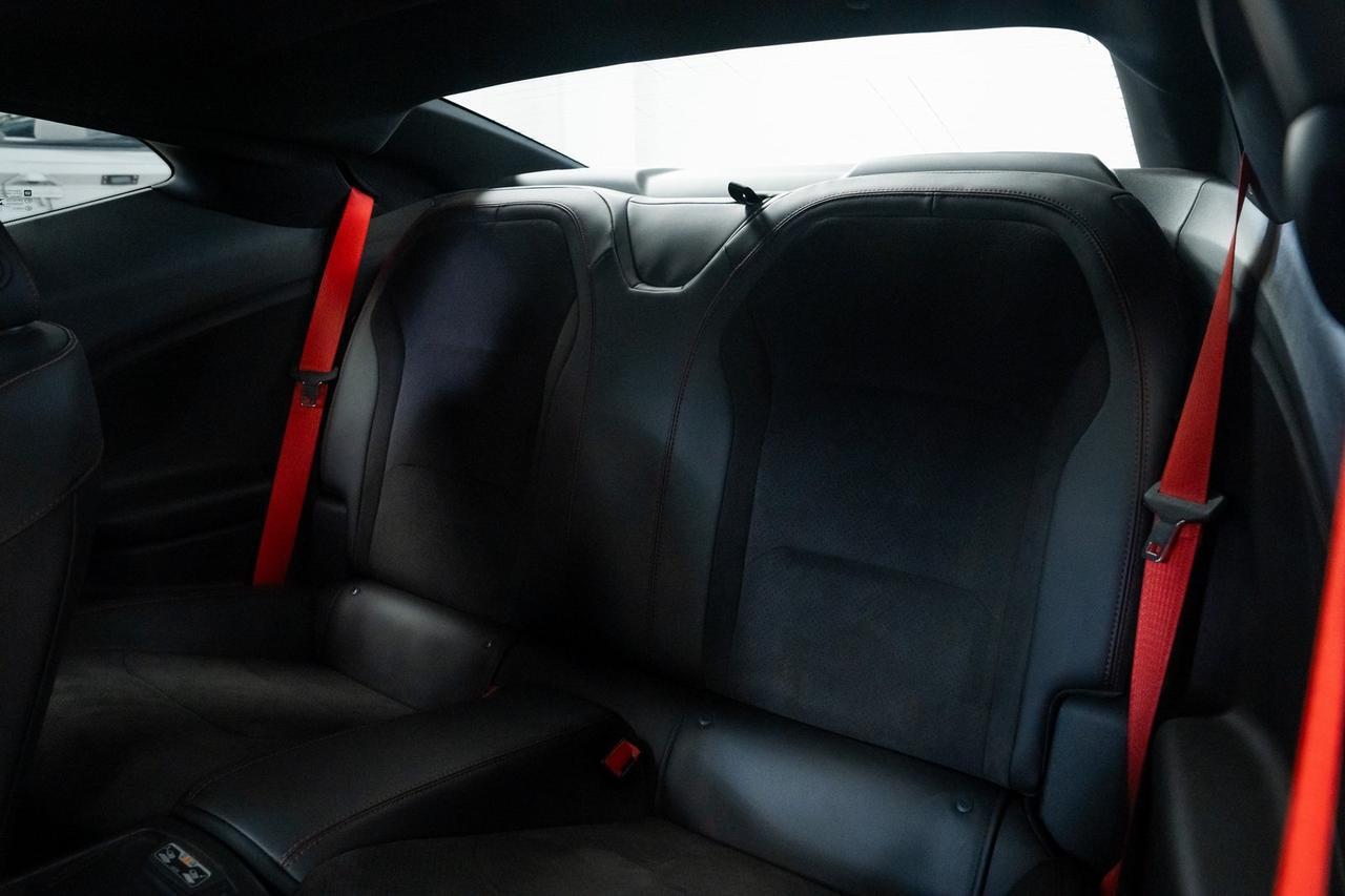 2018 Chevrolet Camaro ZL1 Vented Seats RECARO Bucket Seats Bose Audio Portland OR