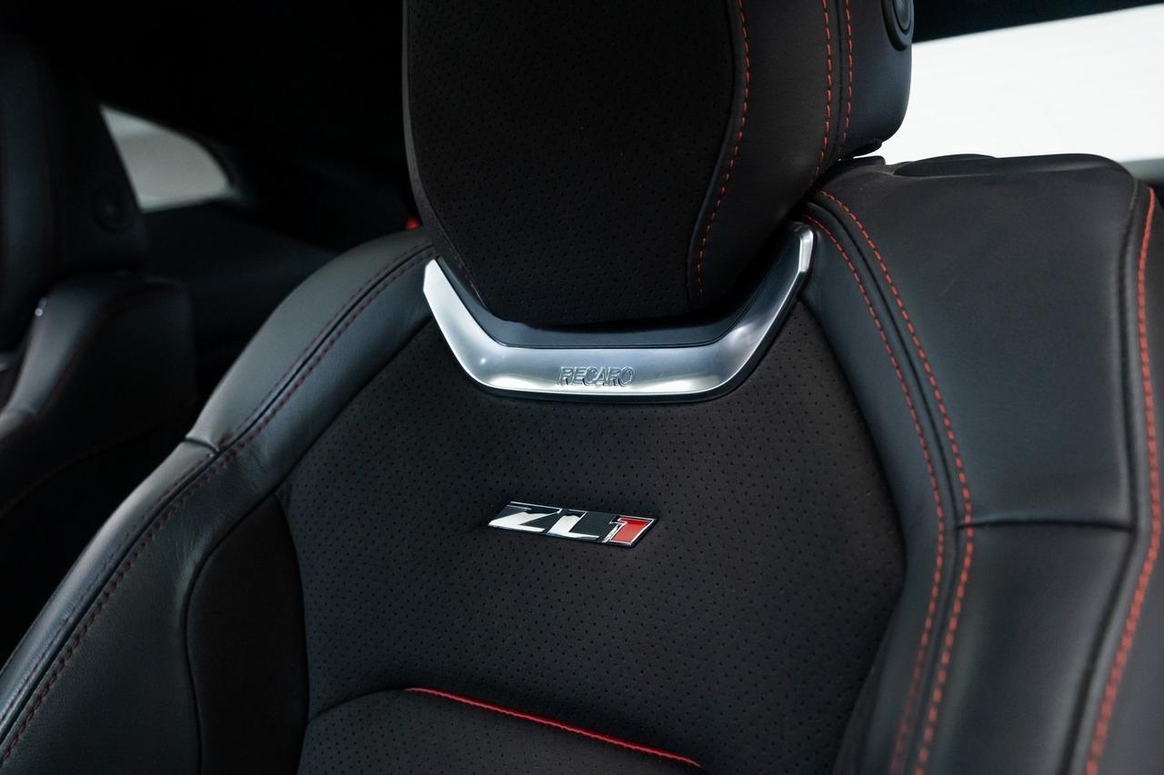 2018 Chevrolet Camaro ZL1 Vented Seats RECARO Bucket Seats Bose Audio Portland OR