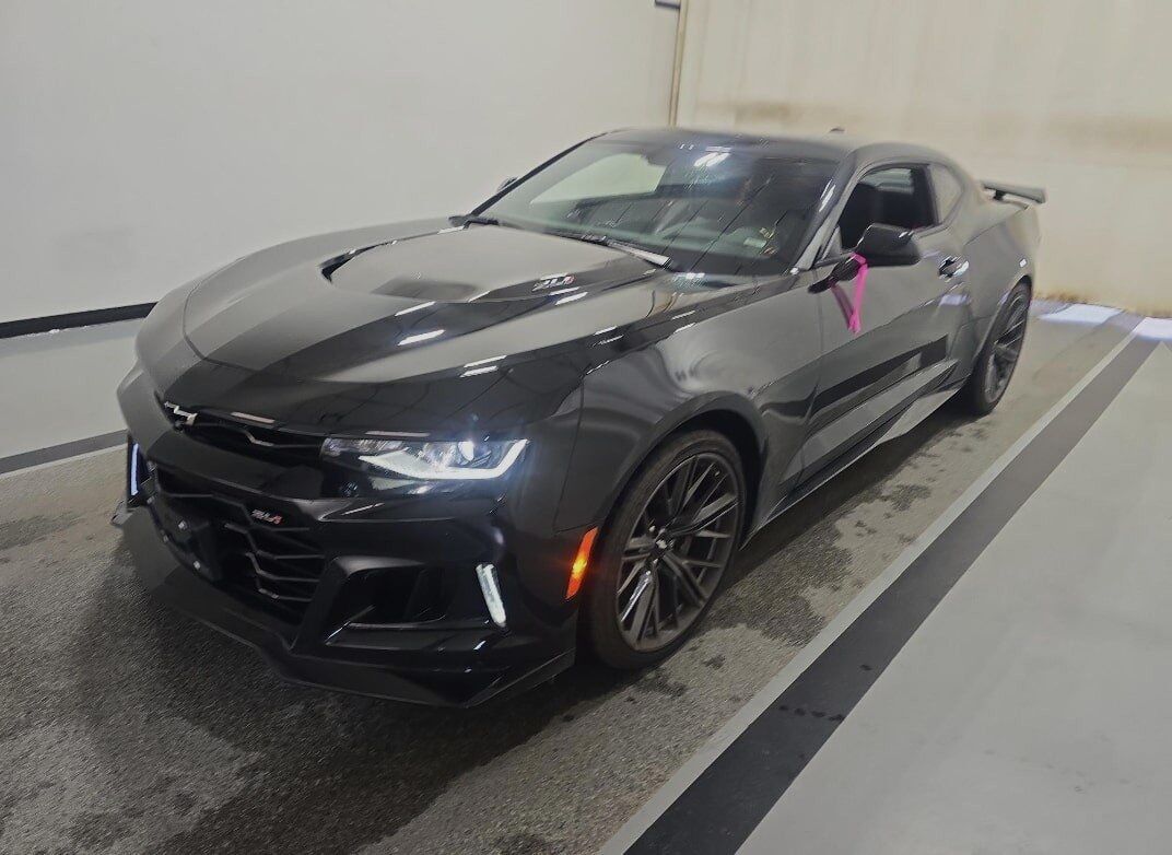 2018 Chevrolet Camaro ZL1 Ventilated Seats Head-Up Display Portland OR