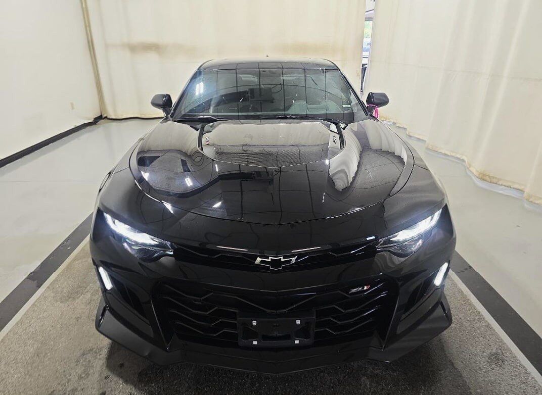 2018 Chevrolet Camaro ZL1 Ventilated Seats Head-Up Display Portland OR