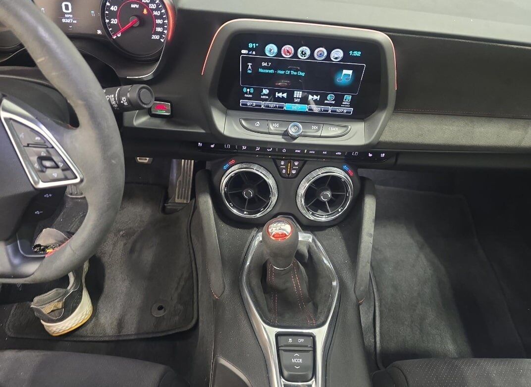 2018 Chevrolet Camaro ZL1 Ventilated Seats Head-Up Display Portland OR