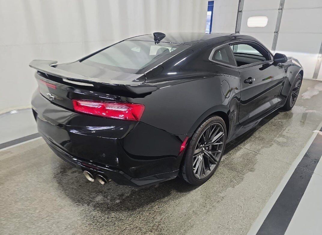 2018 Chevrolet Camaro ZL1 Ventilated Seats Head-Up Display Portland OR