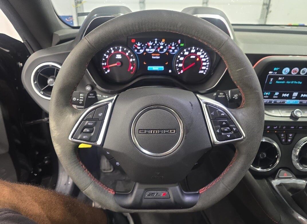 2018 Chevrolet Camaro ZL1 Ventilated Seats Head-Up Display Portland OR