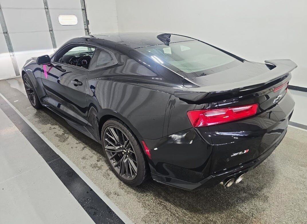 2018 Chevrolet Camaro ZL1 Ventilated Seats Head-Up Display Portland OR
