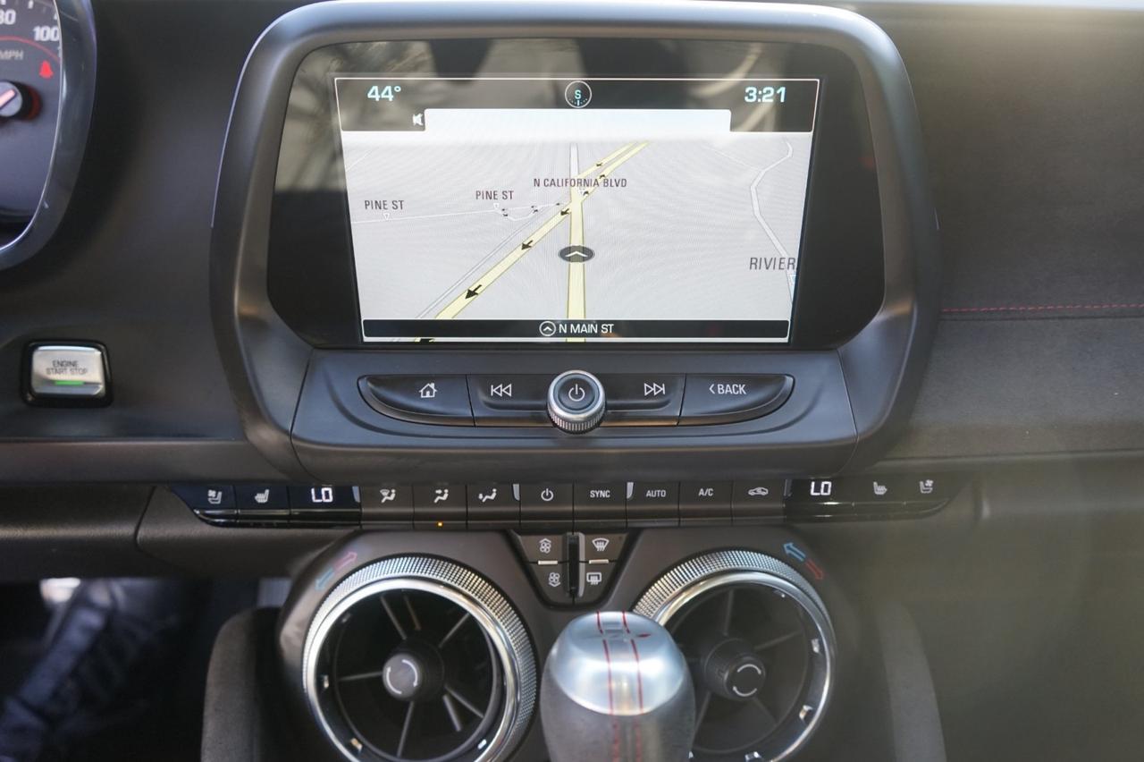 2018 Chevrolet Camaro ZL1 Walnut Creek CA