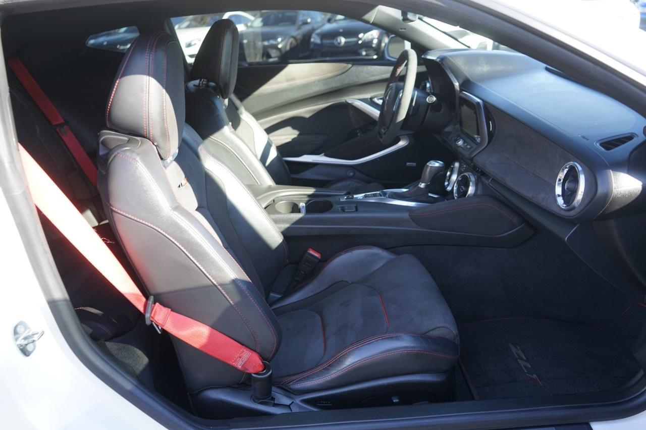 2018 Chevrolet Camaro ZL1 Walnut Creek CA