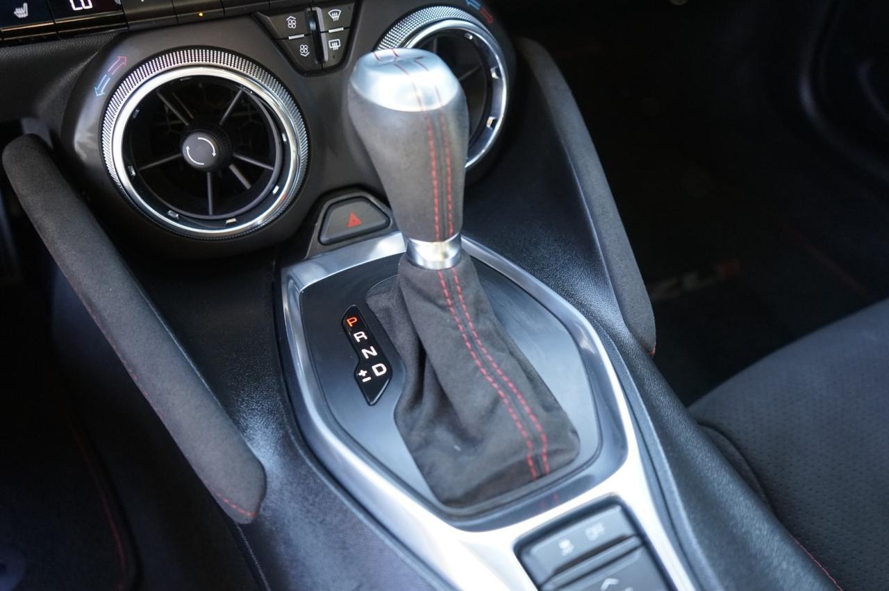 2018 Chevrolet Camaro ZL1 Walnut Creek CA