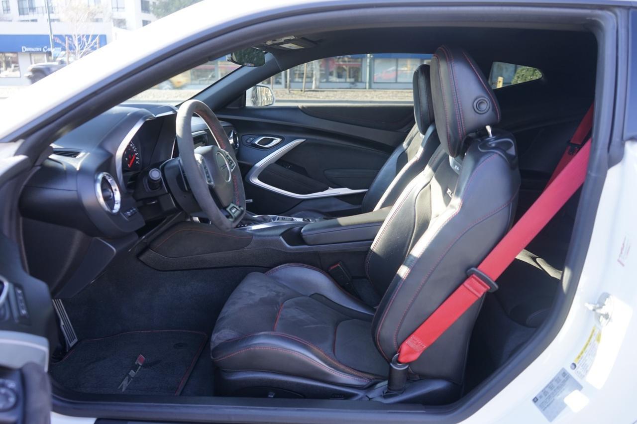 2018 Chevrolet Camaro ZL1 Walnut Creek CA