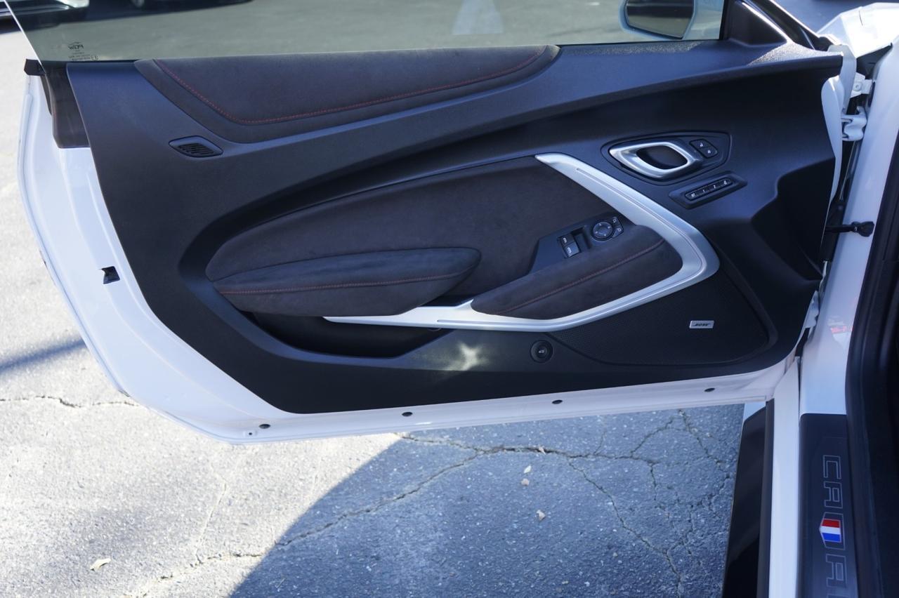 2018 Chevrolet Camaro ZL1 Walnut Creek CA