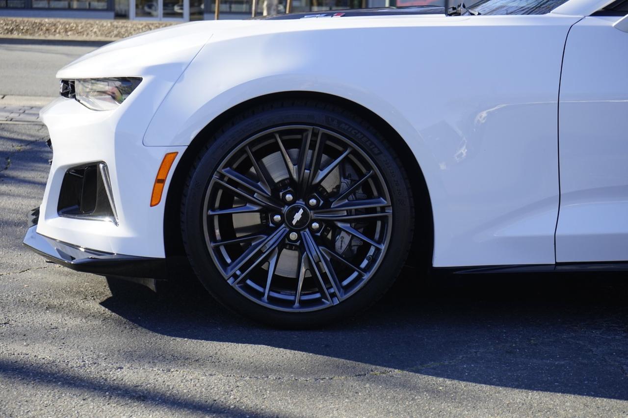 2018 Chevrolet Camaro ZL1 Walnut Creek CA