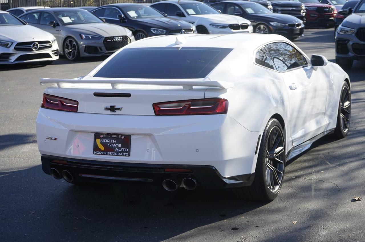 2018 Chevrolet Camaro ZL1 Walnut Creek CA