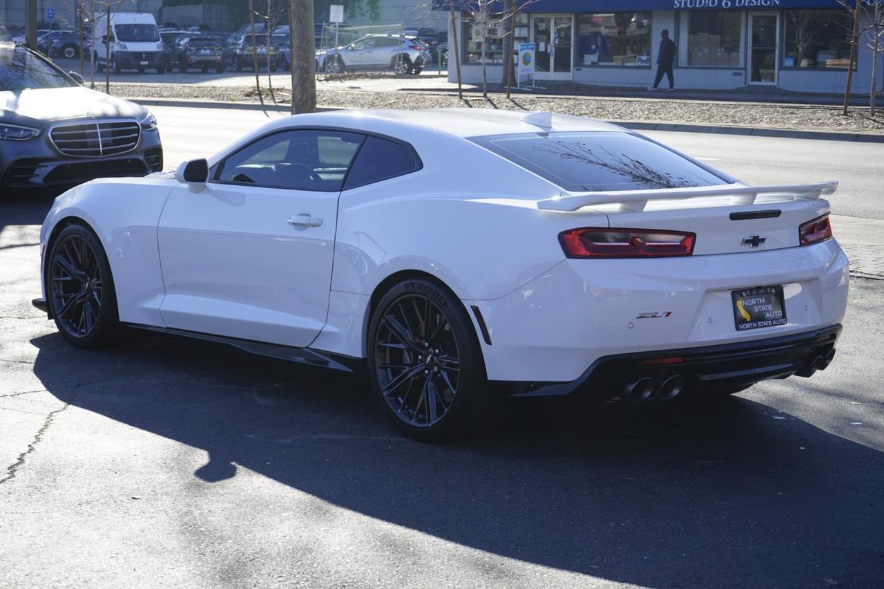 2018 Chevrolet Camaro ZL1 Walnut Creek CA