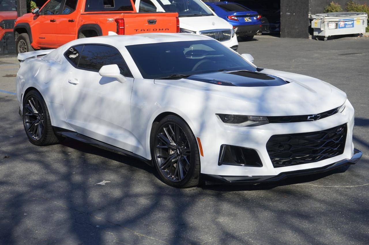 2018 Chevrolet Camaro ZL1 Walnut Creek CA
