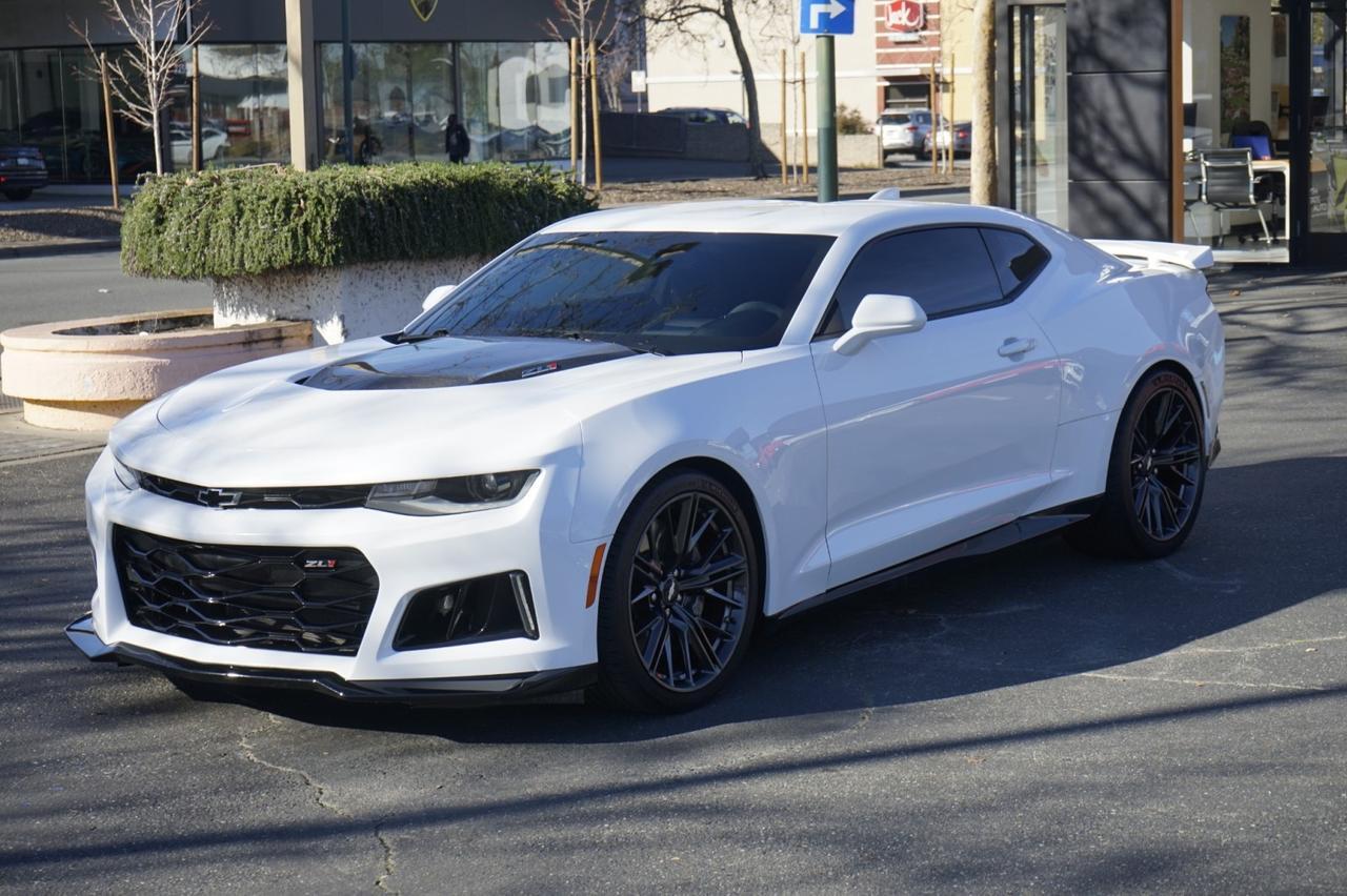 2018 Chevrolet Camaro ZL1 Walnut Creek CA