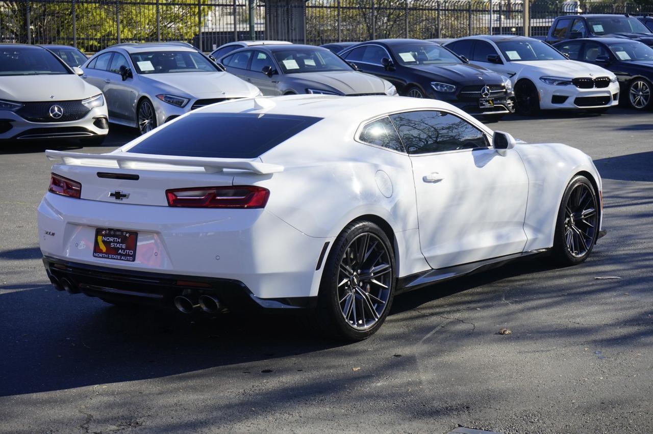 2018 Chevrolet Camaro ZL1 Walnut Creek CA