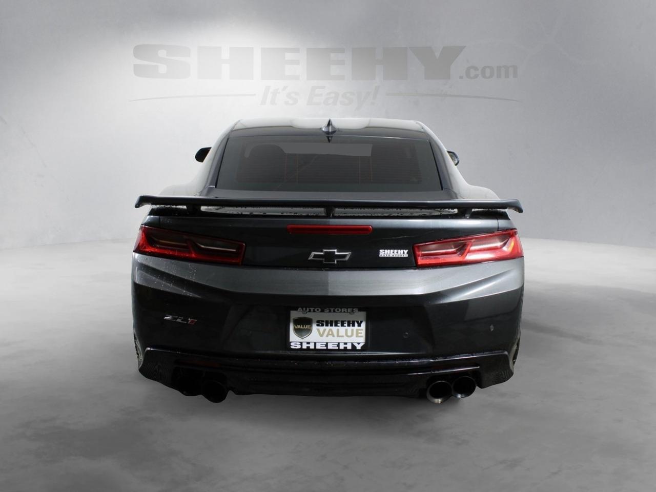 2018 Chevrolet Camaro ZL1 Manassas VA