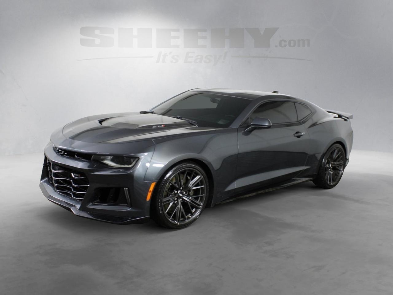 2018 Chevrolet Camaro ZL1 Manassas VA